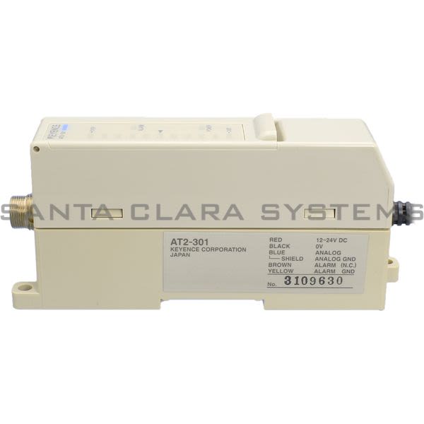 Keyence AT2-301  Amplifier Controller Product Image
