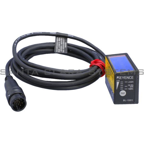 Keyence BL-1301 Barcode Reader Product Image
