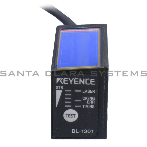 Keyence BL-1301 Barcode Reader Product Image