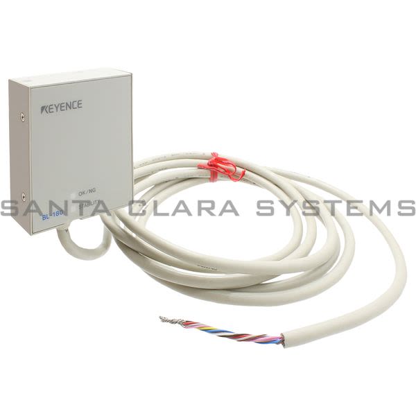 Keyence BL-180 Bar Code Reader Product Image