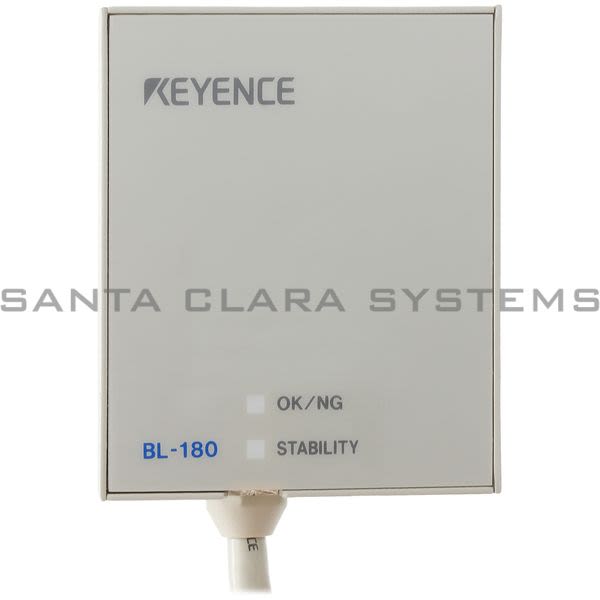 Keyence BL-180 Bar Code Reader Product Image