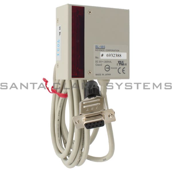 Keyence BL-185-SO-7031  Barcode Reader Product Image