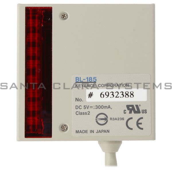 Keyence BL-185-SO-7031  Barcode Reader Product Image