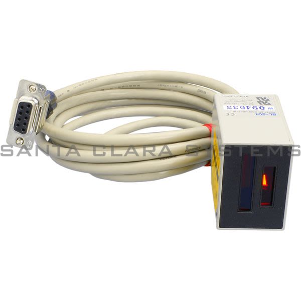 Keyence BL-501-SO-7035 Laser Barcode Scanner Product Image
