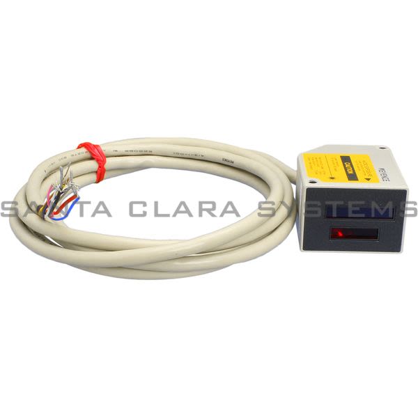 Keyence BL-501H Laser Bar Code Reader Product Image