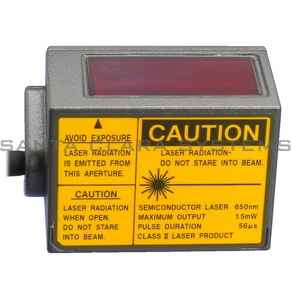 Keyence BL-600HA  Laser Scanner Barcode Reader Product Image