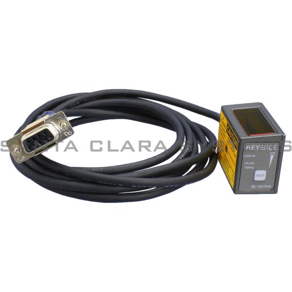 Keyence BL-601HA Barcode Scanner Product Image