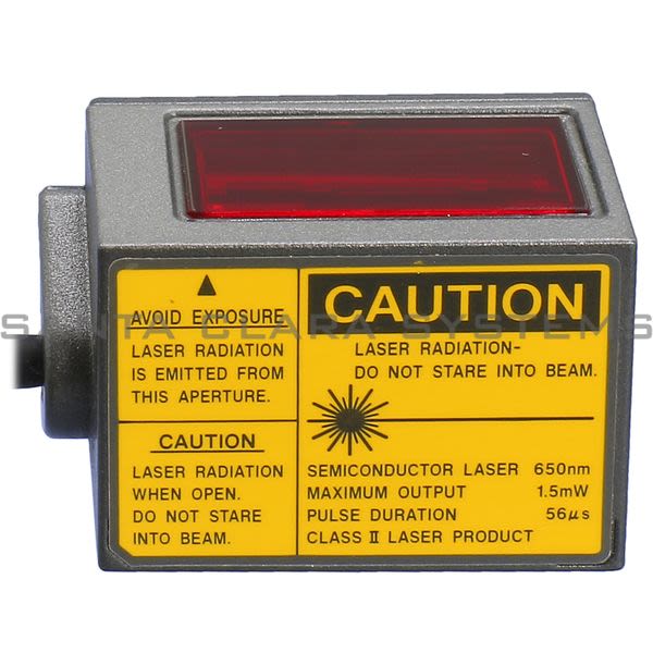 Keyence BL-601HA Barcode Scanner Product Image