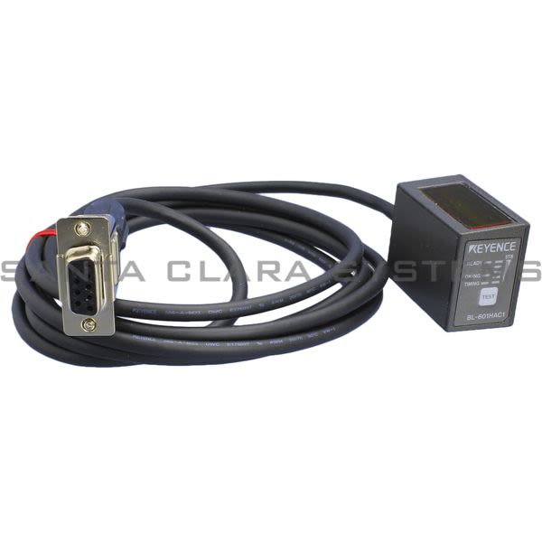 Keyence BL-601HAC1 Barcode Reader Product Image