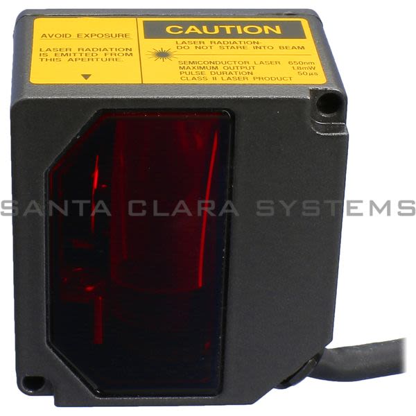 Keyence BL-741 Laser Bar Code Reader Product Image