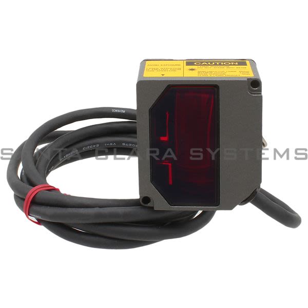 Keyence BL-781 Laser Barcode Reader Product Image