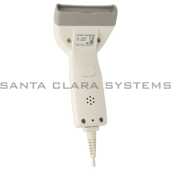 Keyence BL-80RE Handheld Bar Code Reader Product Image
