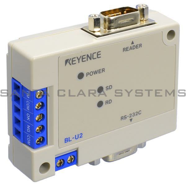 Keyence BL-U2 Power Supply Product Image