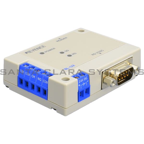 Keyence BL-U2 Power Supply Product Image