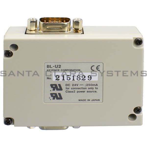 Keyence BL-U2 Power Supply Product Image
