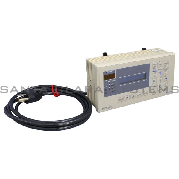 Keyence BL-V35E Barcode Display Interface Product Image