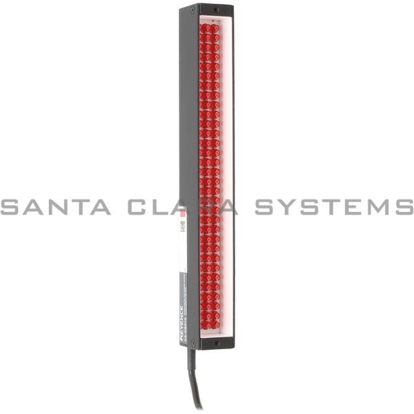 Keyence CA-DBR13 LED Beam Red Product Image