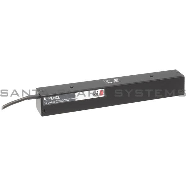 Keyence CA-DBR13 LED Beam Red Product Image