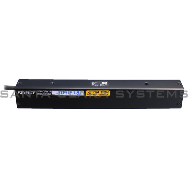 Keyence CA-DBW13 LED Bar Light Product Image