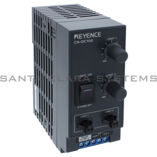 Keyence CA-DC100 Controller Product Image