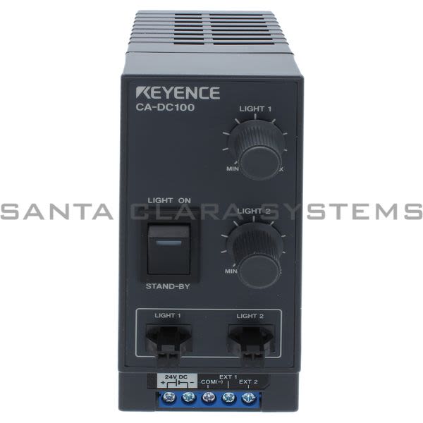 Keyence CA-DC100 Controller Product Image