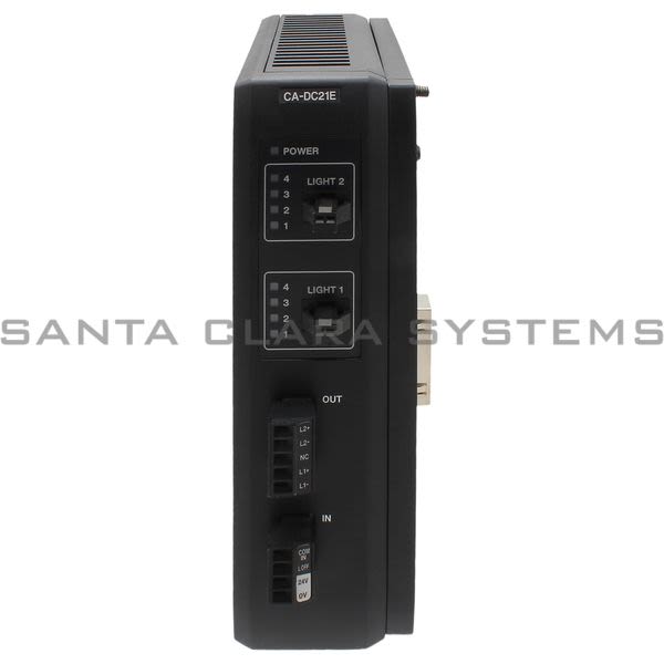 Keyence CA-DC21E Light and Light Controller Product Image