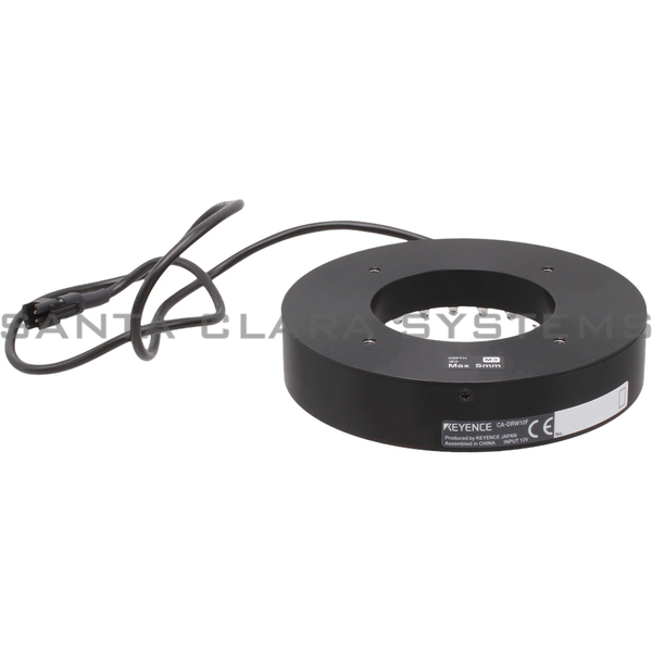 Keyence CA-DRW10F LED Illumination Unit Product Image