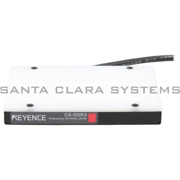 Keyence CA-DSR3 Illumination Unit Product Image