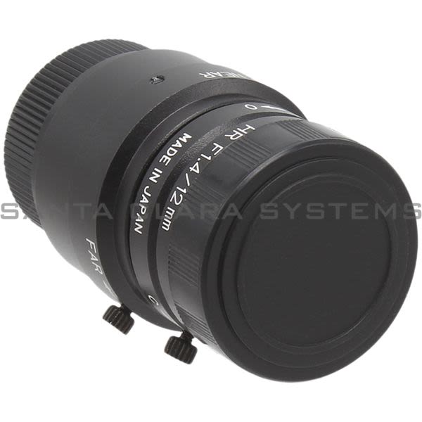 Keyence CA-LH12 High-resolution Low-distortion Lens 12 mm Product Image