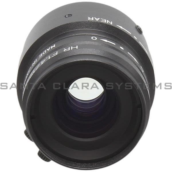 Keyence CA-LH12 High-resolution Low-distortion Lens 12 mm Product Image