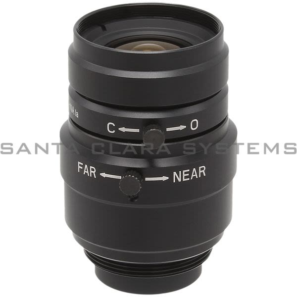 Keyence CA-LH8 High-Resolution Low-Distortion Lens 8mm Product Image
