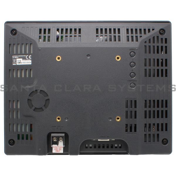 Keyence CA-MP81 LCD Color Display Product Image
