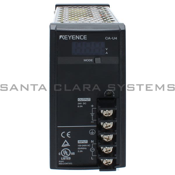 Keyence CA-U4 Power Supply Product Image