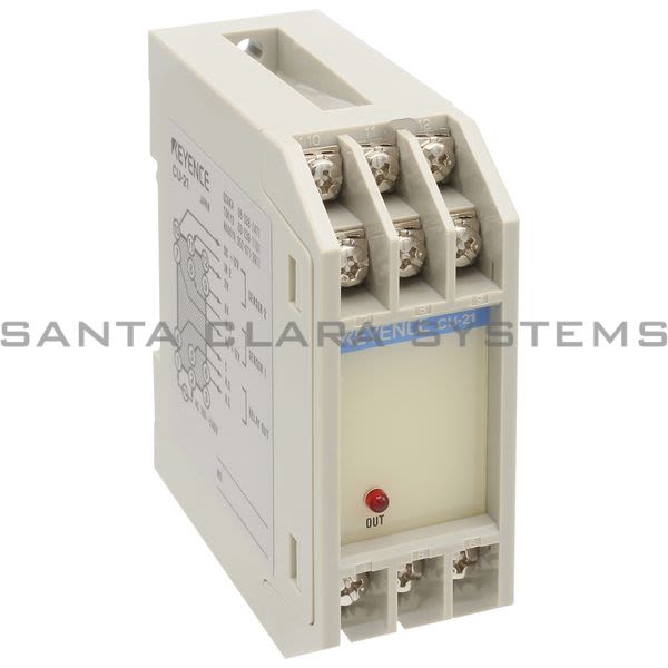 Keyence CU-21 Control Unit Product Image