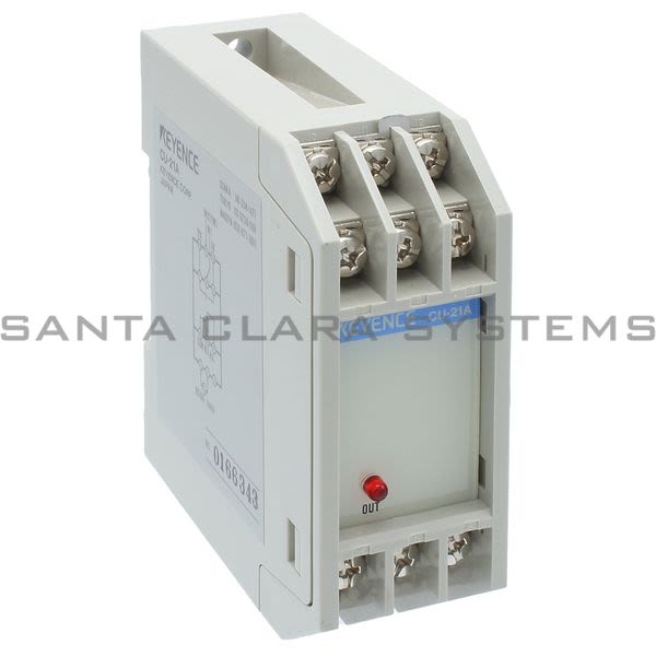Keyence CU-21A Sensor Product Image