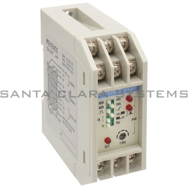 Keyence CU-21T Photoelectric Module Product Image