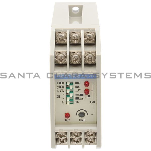 Keyence CU-21T Photoelectric Module Product Image
