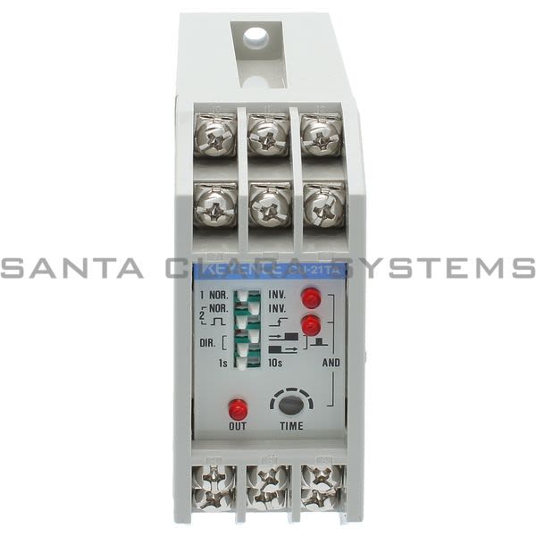 Keyence CU-21TA Control Unit Product Image