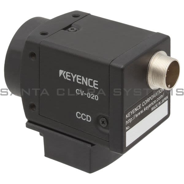 Keyence CV-020 Camera CCD Product Image