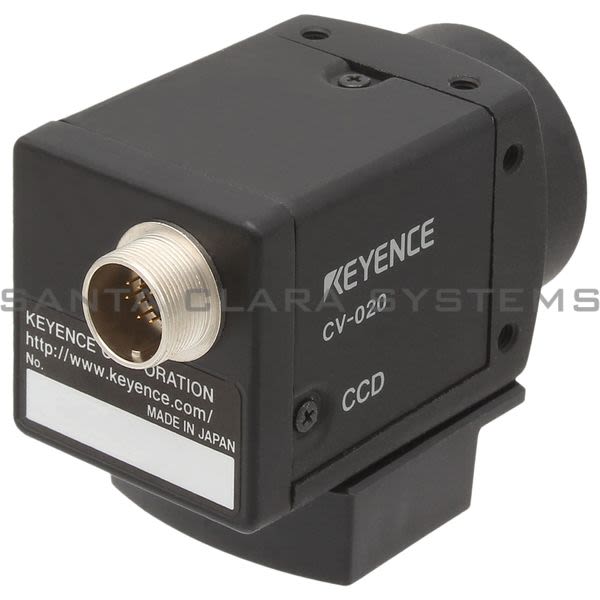Keyence CV-020 Camera CCD Product Image
