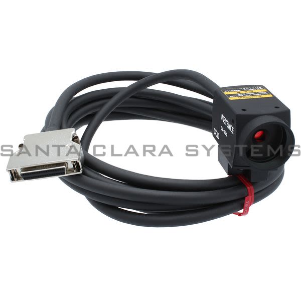 Keyence CV-030 Machine Vision CCD Camera Product Image
