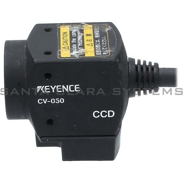 Keyence CV-050 Vision Camera Product Image