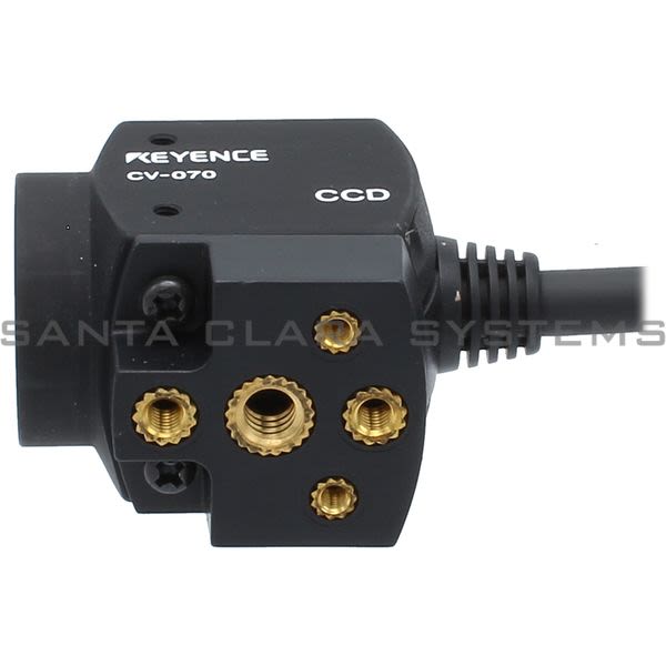 Keyence CV-070 Vision Camera Product Image