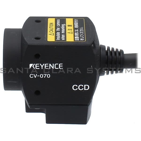 Keyence CV-070-10M Vision Camera Product Image