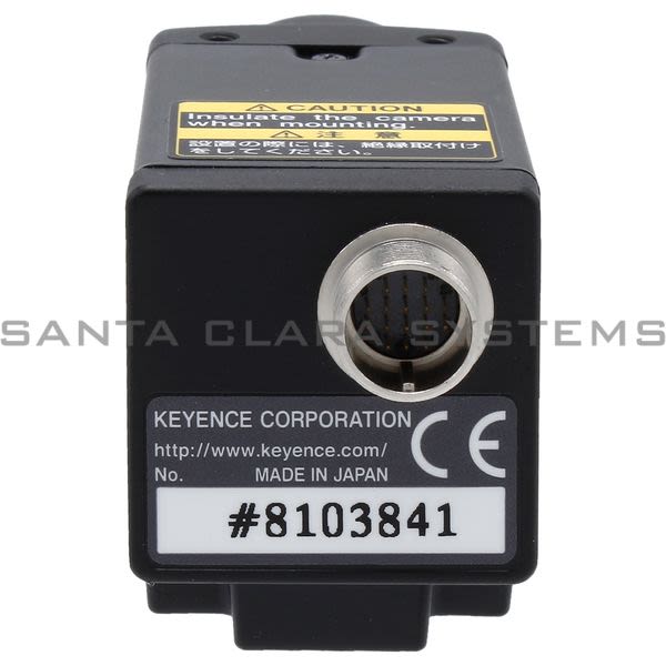 Keyence CV-200C Digital 2-Million-Pixel Color Camera Product Image