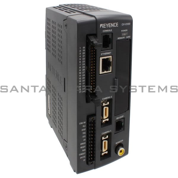 Keyence CV-2100  Digital Machine Vision System Product Image
