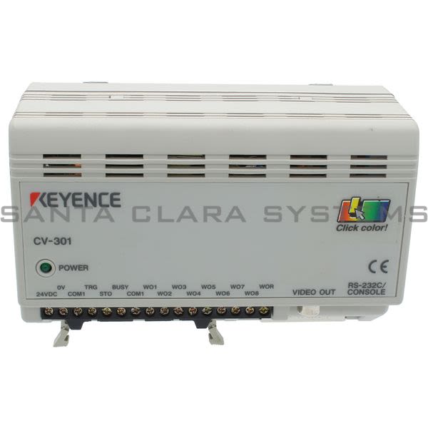 Keyence CV-301 Controller Product Image