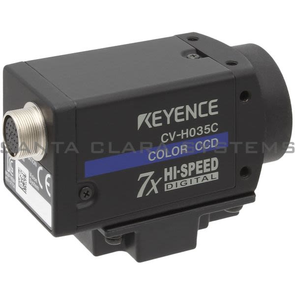 Keyence CV-H035C Camera Product Image