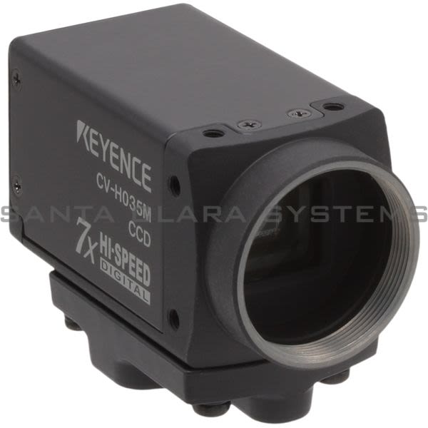 Keyence CV-H035M High Speed Digital Black and White Camera Product Image