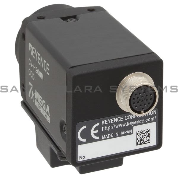 Keyence CV-H200M  CCD High Speed Camera Product Image